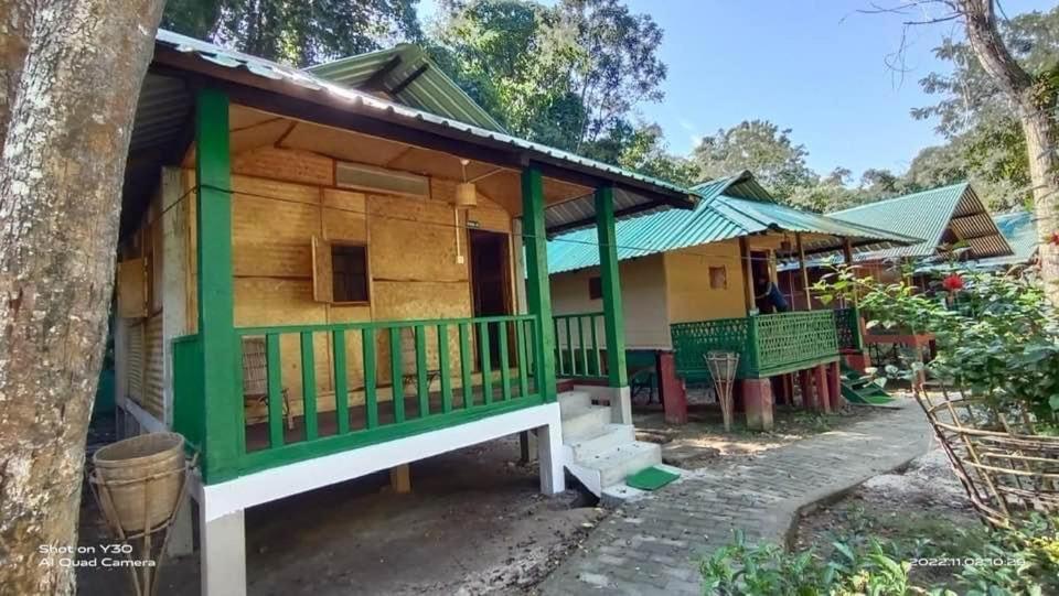 Nature Hunt Eco Camp Kāziranga Esterno foto