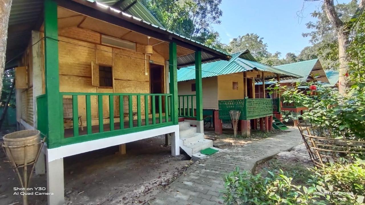 Nature Hunt Eco Camp Kāziranga Esterno foto