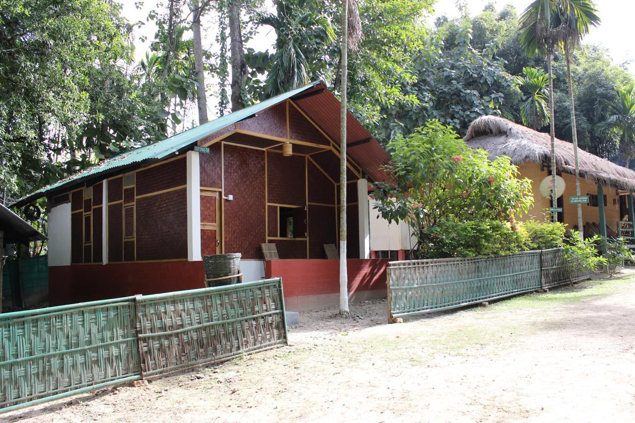 Nature Hunt Eco Camp Kāziranga Esterno foto