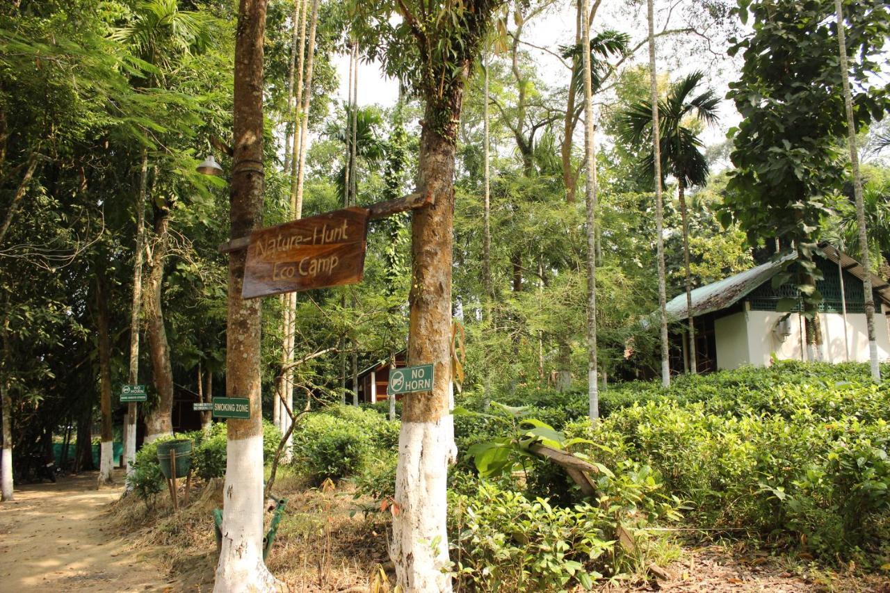 Nature Hunt Eco Camp Kāziranga Esterno foto