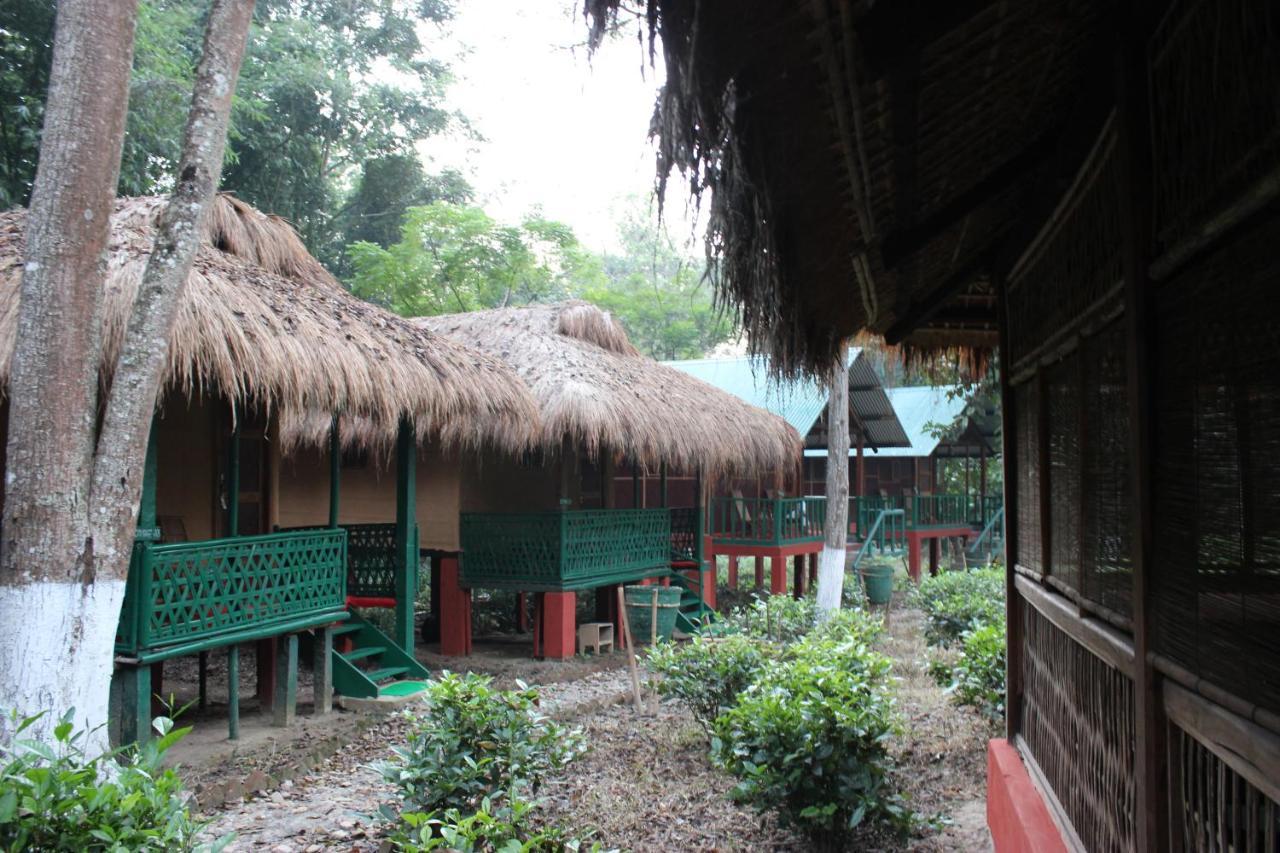 Nature Hunt Eco Camp Kāziranga Esterno foto